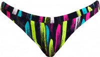 Partea de jos a costumului de baie Funkita Lippie Launch Hipster Brief