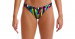 Partea de jos a costumului de baie Funkita Lippie Launch Hipster Brief