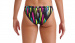 Partea de jos a costumului de baie Funkita Lippie Launch Hipster Brief