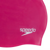 Cască mică de înot Speedo Plain Moulded Silicone Cap