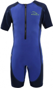 Costum de neopren pentru copii Aqua Sphere Stingray HP2 Blue/Navy