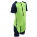 Costum de neopren pentru copii Aqua Sphere Stingray HP2 Green/Navy