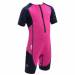 Costum de neopren pentru copii Aqua Sphere Stingray HP2 Pink/Navy