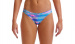 Partea de jos a costumului de baie Funkita Pastel Palm Hipster Brief