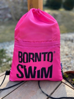 Rucsac mic pentru înot BornToSwim Swimbag