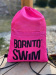 Rucsac mic pentru înot BornToSwim Swimbag