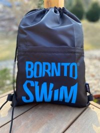 Rucsac mic pentru înot BornToSwim Swimbag