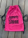 Rucsac pentru înot BornToSwim Mesh bag 1