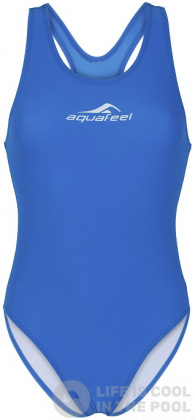 Costum de baie de damă Aquafeel Aquafeelback Blue