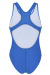 Costum de baie de damă Aquafeel Aquafeelback Blue