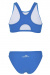 Costum de baie de damă Aquafeel Racerback Blue