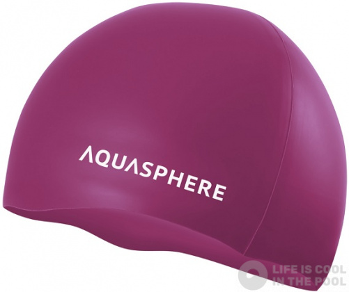 Cască de înot Aqua Sphere Plain Silicone Cap
