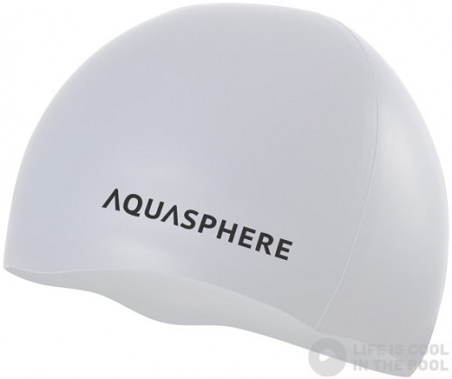 Cască de înot Aqua Sphere Plain Silicone Cap