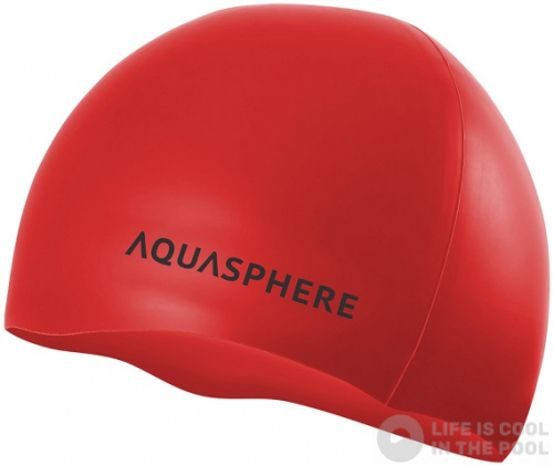Cască de înot Aqua Sphere Plain Silicone Cap