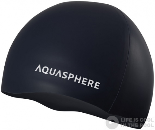 Cască de înot Aqua Sphere Plain Silicone Cap