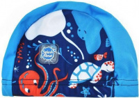 Cască de înot pentru copii Splash About Swim Hat Under the Sea