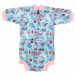 Costum de neopren pentru copii Splash About Happy Nappy Wetsuit Hidden Treasure