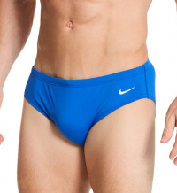 Nike Hydrastrong Solid Brief Photo Blue