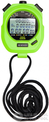 Cronometru Mad Wave Stopwatch 100