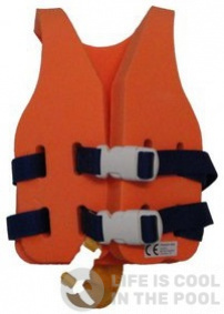 Vestă pentru înot Matuska Dena Swim Vest Toddler