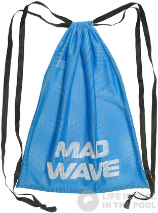 Rucsac pentru înot Mad Wave Dry Mesh Bag