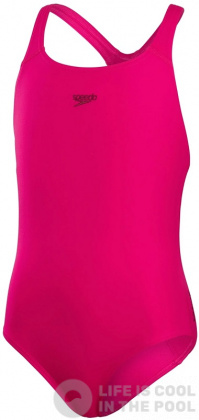 Speedo ECO Endurance+ Medalist Girl Electric Pink