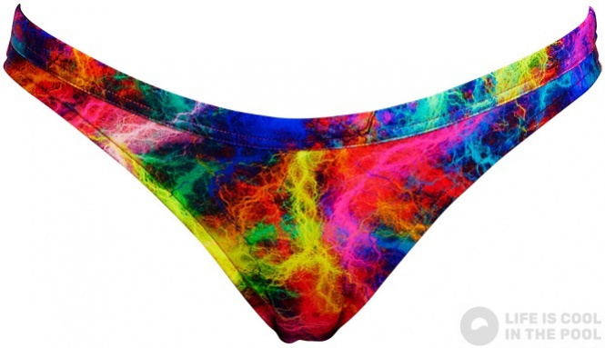 Funkita Solar Flares Hipster Brief