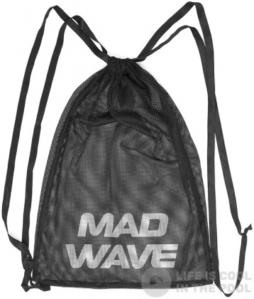 Rucsac pentru înot Mad Wave Dry Mesh Bag