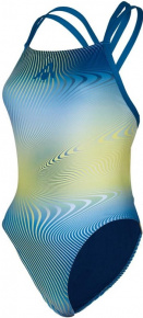 Aqua Sphere Essential Open Back Multicolor/Blue