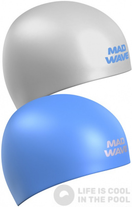 Cască de înot Mad Wave Champion 3D