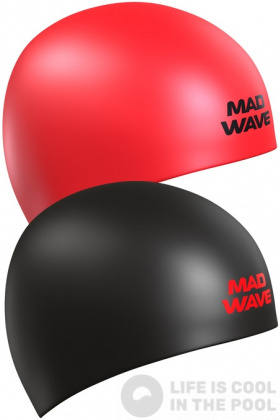 Cască de înot Mad Wave Champion 3D