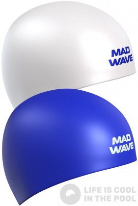 Cască de înot Mad Wave Champion 3D