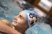 Swimaholic Christmas Penguin Cap