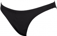 Partea de jos a costumului de baie Arena Solid Bottom Black/White