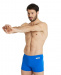 Costum de baie bărbați Arena Solid short blue