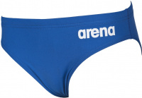 Costum de înot pentru băieți Arena Solid brief junior blue