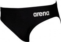 Costum de înot pentru băieți Arena Solid brief junior black