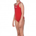 Costum de înot de antrenament pentru fete Arena Solid Swim Pro junior red