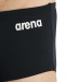 Arena Team Swim Low Waist Short Solid Black