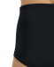 Arena Team Swim Low Waist Short Solid Black