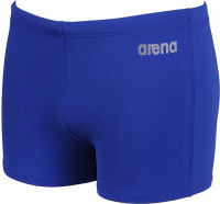 Costum de baie bărbați Arena Solid short blue