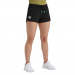 Arena Women Team Short Solid Black