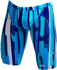 Funky Trunks Roller Paint Training Jammer