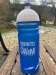 Sticlă de băut sportivă BornToSwim Shark Water Bottle