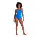 Speedo Eco Endurance+ Medalist Bondi Blue