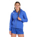 Arena Women Team Hooded Jacket Panel Royal