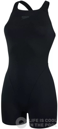 Speedo Eco Endurance+ Legsuit Black