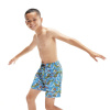 Speedo Printed 15 Watershort Boy Bolt/Bright Yellow/Salso/Lawn