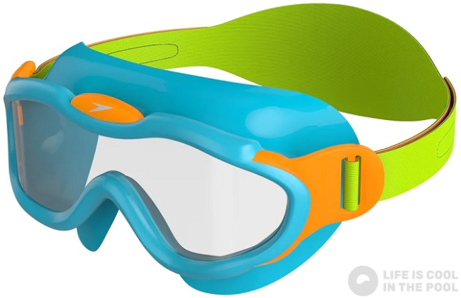 Speedo Biofuse Mask Infant