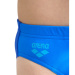 Arena Boys Shading Swim Brief Neon Blue